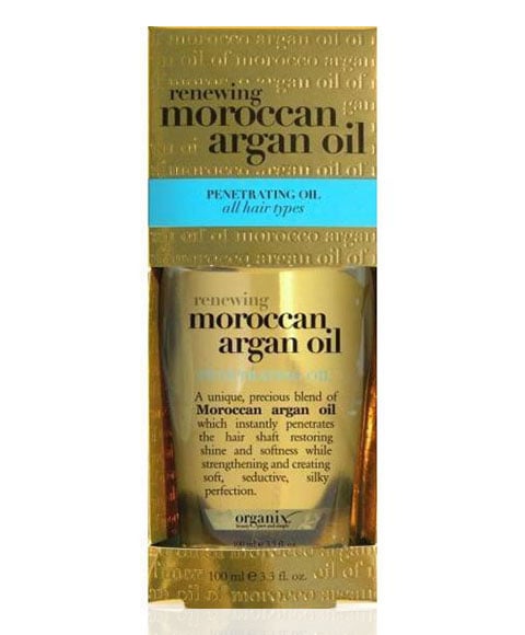 RENEWING MOROCCAN ARGAN OIL PENETRATING OIL 