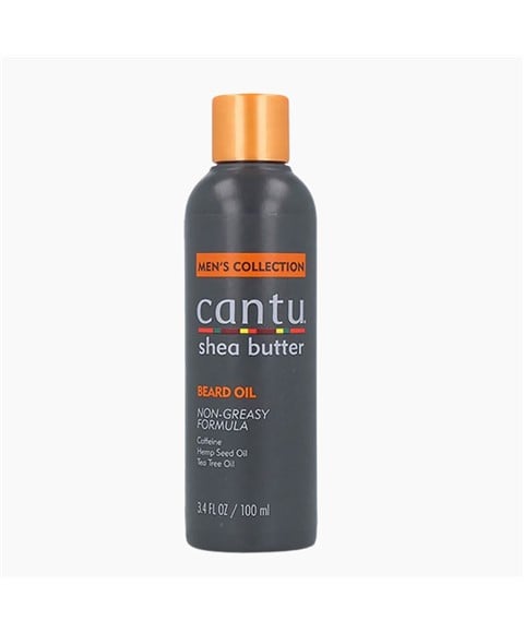 CANTU MEN HAIR AND BEARD OIL 