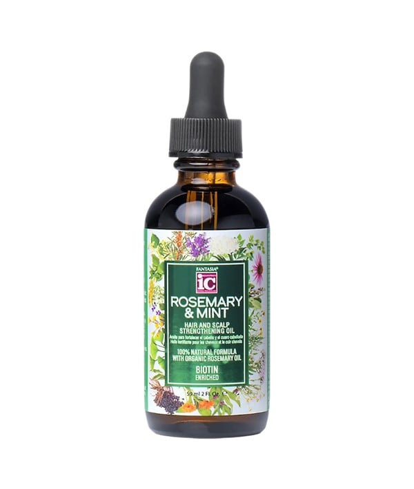 IC FANTASIA ROSEMARY MINT HAIR AND SCALP OIL 