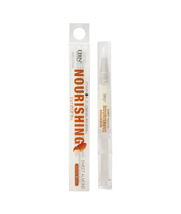 EBIN CUTICLE OIL SWEET ALMOND 