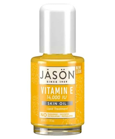 VITAMIN E 14000 IU SKIN OIL