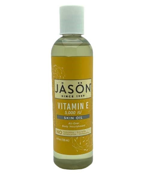 VITAMIN E 5000 IU SKIN OIL 