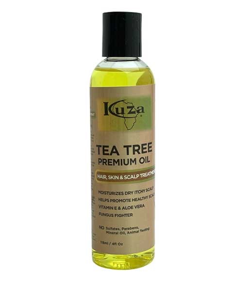 KUZA TEA TREE PREMIUM OIL 
