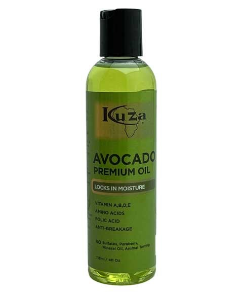 KUZA AVOCADO PREMIUM OIL 