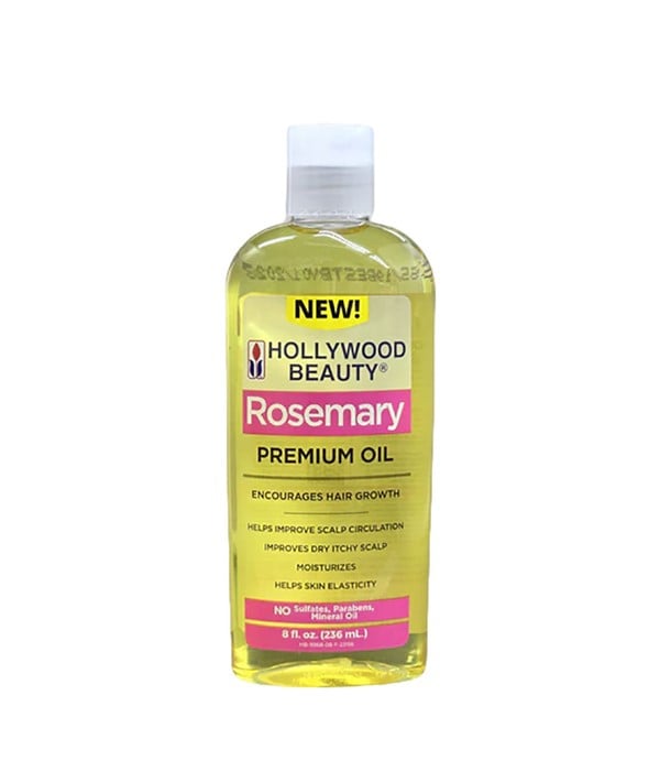 HOLLYWOOD BEAUTY ROSEMARY PREMIUM OIL 