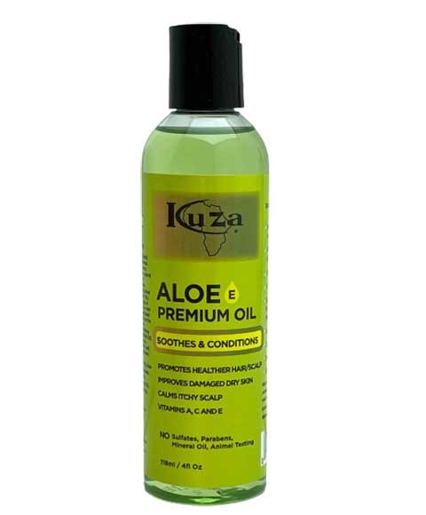KUZA ALOE E PREMIUM OIL 