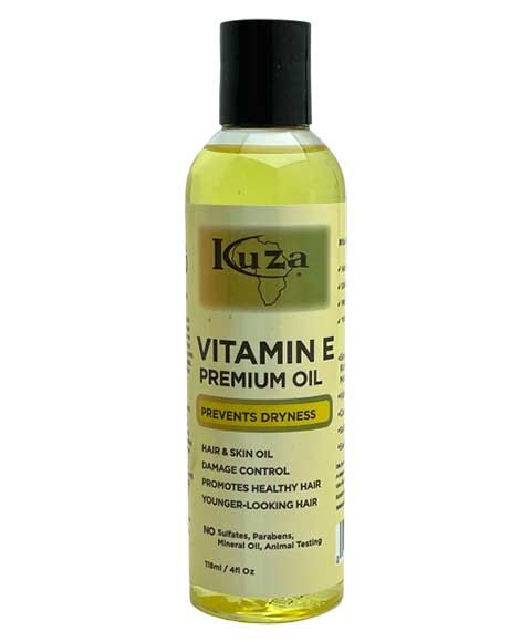 KUZA VITAMIN E PREMIUM OIL 