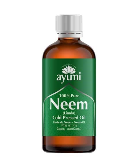 PURE NEEM COLD PRESSED OIL 