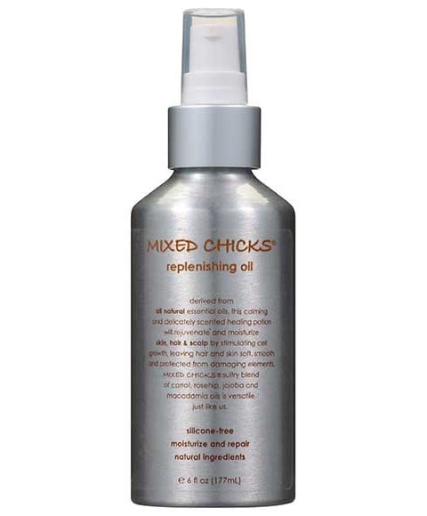 MIXED CHICKS REPLENSHING OIL 