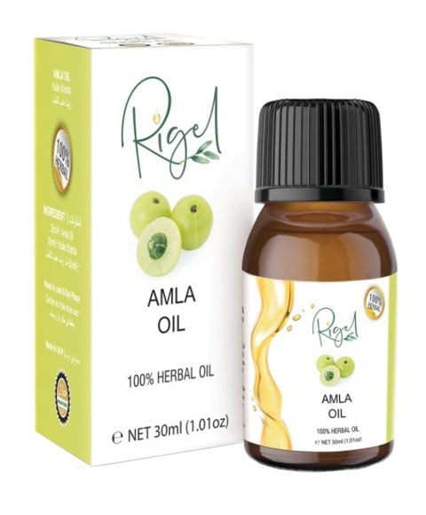 RIGEL AMLA OIL 