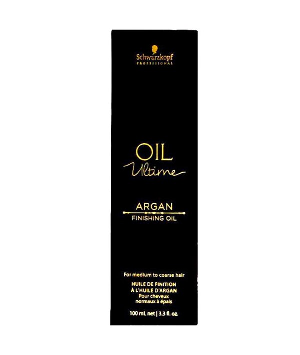 OIL ULTIMATE ARGAN FINISHING OIL 