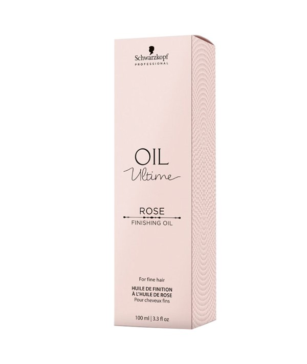 OIL ULTIMATE ROSE FINISHING OIL 