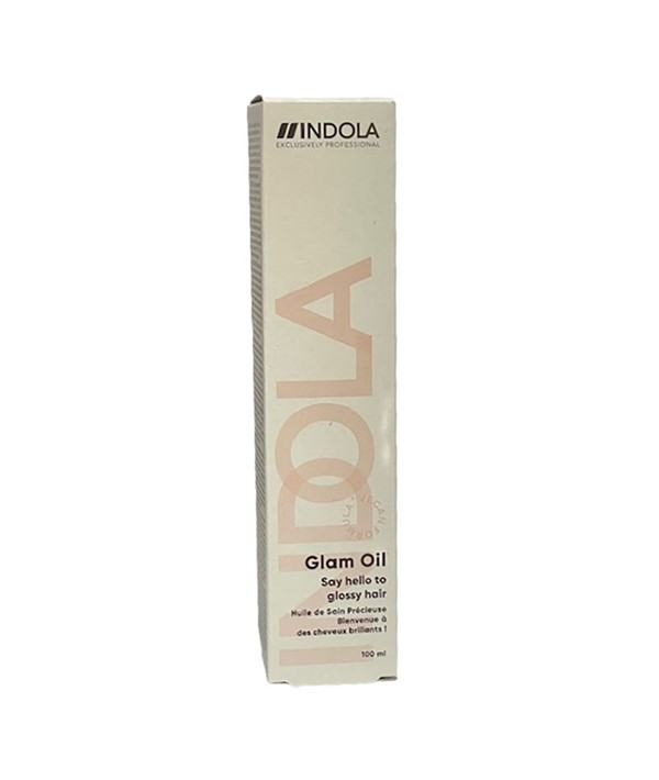 INDOLA VEGAN GLAM OIL 