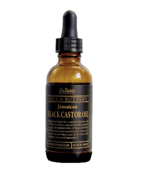 OILS AND BUTTER JAMAICAN BLACK CASTOR OIL  