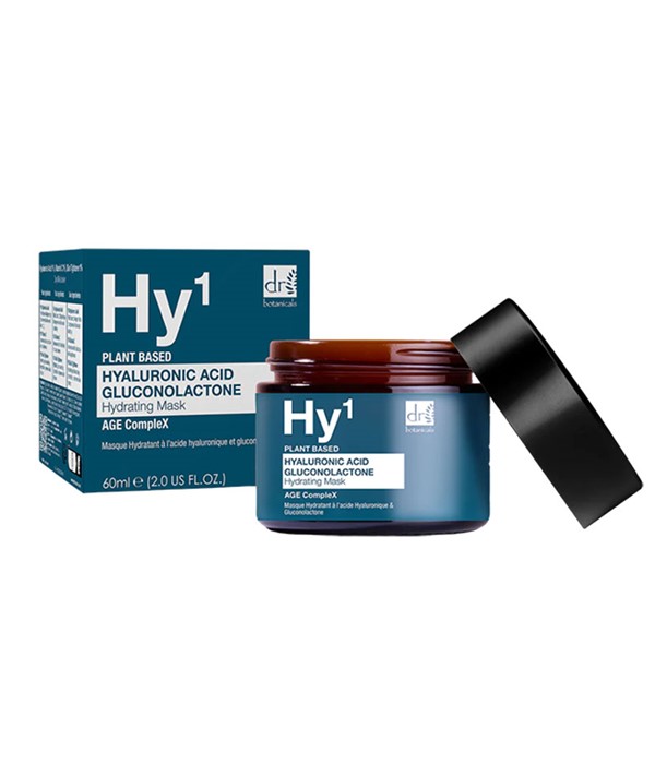 HY1 PLANT BASED HYALURONIC ACID GLUCONOLACTONE HYDRATING M