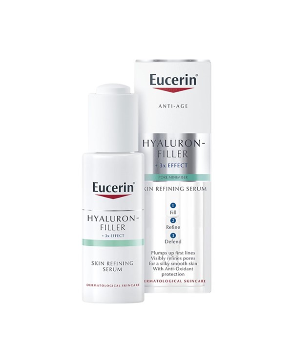 HYALURON FILLER 3X EFFECT SKIN REFINING SERUM 