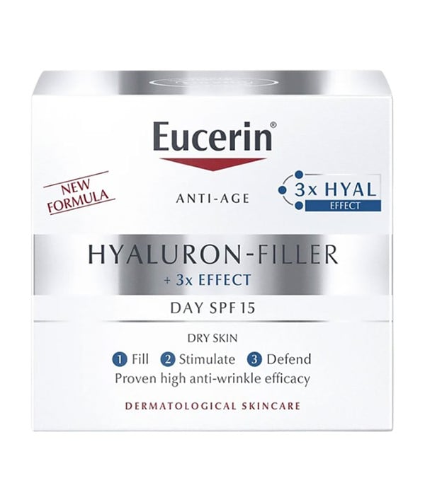 HYALURON FILLER ANTI AGE DAY SPF15 