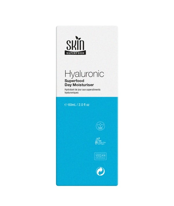 HYALURONIC SUPERFOOD DAY MOISTURISER 