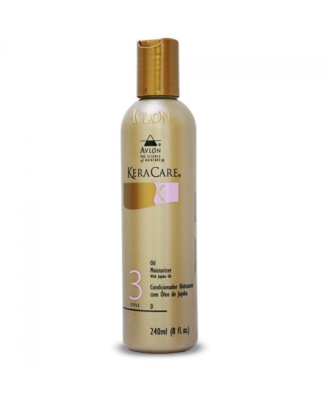 KERACARE OIL MOISTURIZER WITH JOJOBA OIL 