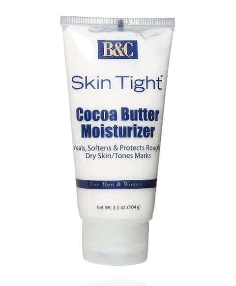 SKIN TIGHT COCOA BUTTER MOISTURIZER 