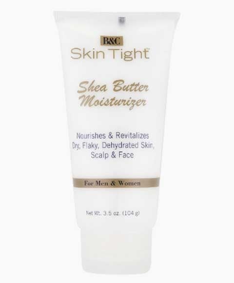 SKIN TIGHT SHEA BUTTER MOISTURIZER 