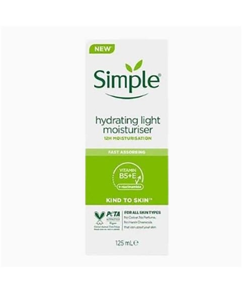 KIND TO SKIN HYDRATING LIGHT MOISTURISER 