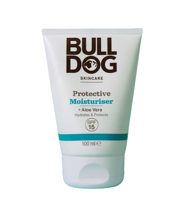 BULLDOG PROTECTIVE MOISTURISER 
