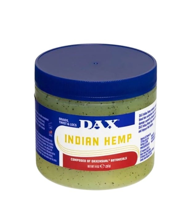 DAX INDIAN HEMP DEEP CONDITIONING MOISTURIZER 