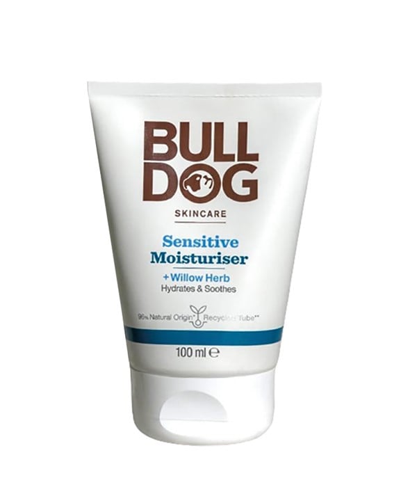 BULLDOG SENSITIVE MOISTURISER 