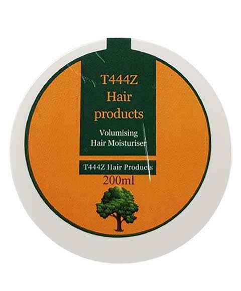 VOLUMISING HAIR MOISTURISER 