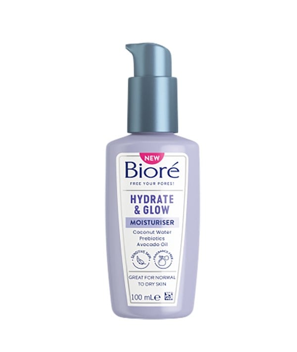 HYDRATE AND GLOW MOISTURISER 