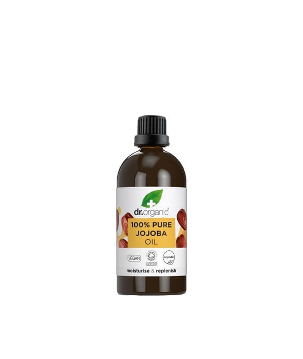 MOISTURISE AND REPLENISH PURE JOJOBA OIL 
