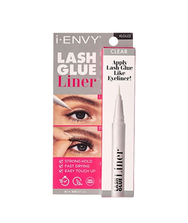 I ENVY LASH GLUE LINER KLGL02 CLEAR 