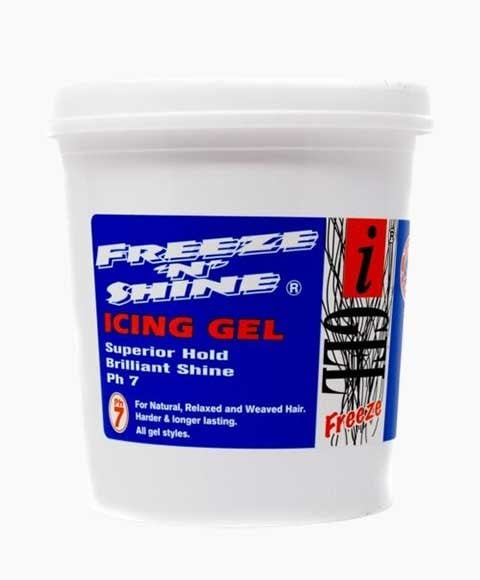 I GEL FREEZE N SHINE ICEING GEL 