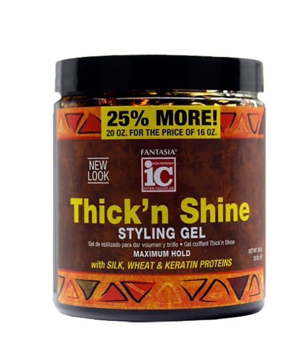 IC FANTASIA TRIPLE PROTEIN THICKENS STRENGTHENS AND SHINE