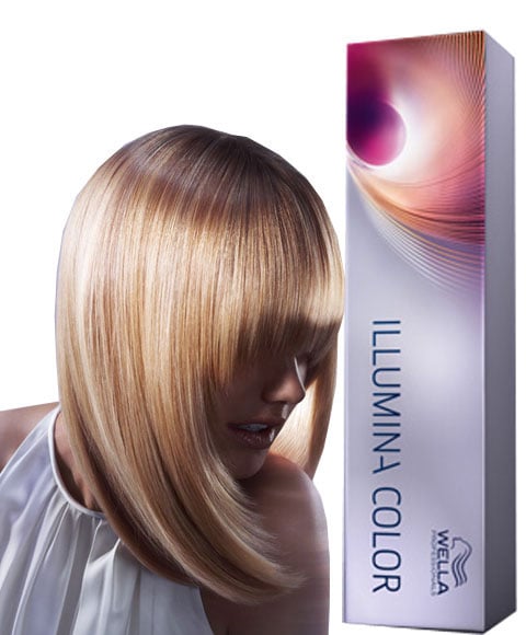 ILLUMINA COLOR PERMANENT CREME HAIR COLOUR 