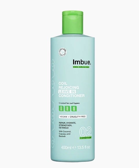 IMBUE 02 CONDITION CURL REJOICING LEAVE IN CONDITIONER 