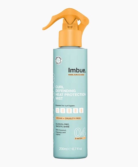 IMBUE 04 FINISH CURL DEFENDING HEAT PROTECTION MIST 