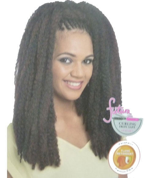 IMPRESSION SYN MARLEY TWIST BRAID 