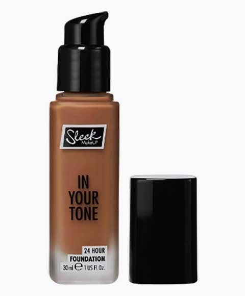 IN YOUR TONE 24H FOUNDATION 10N I M VEGAN 