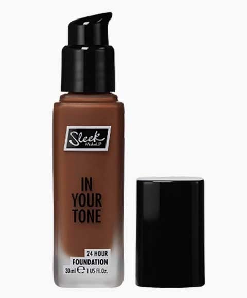 IN YOUR TONE 24H FOUNDATION 12N I M VEGAN 
