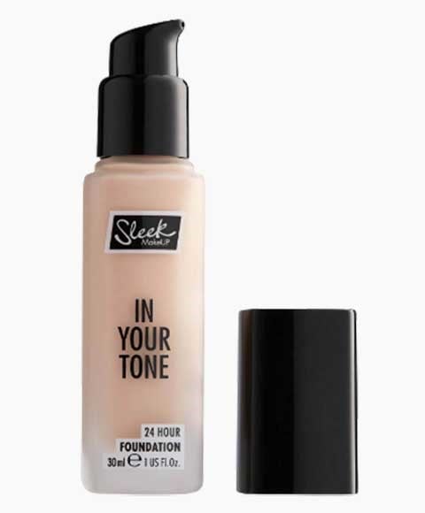 IN YOUR TONE 24H FOUNDATION 2C I M VEGAN 
