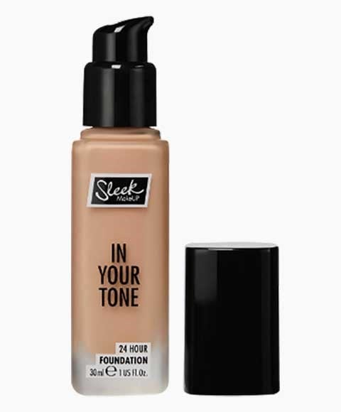 IN YOUR TONE 24H FOUNDATION 5C I M VEGAN 
