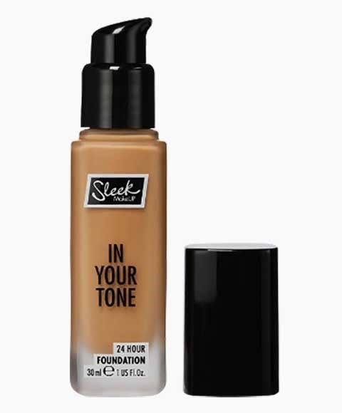 IN YOUR TONE 24H FOUNDATION 7W I M VEGAN 