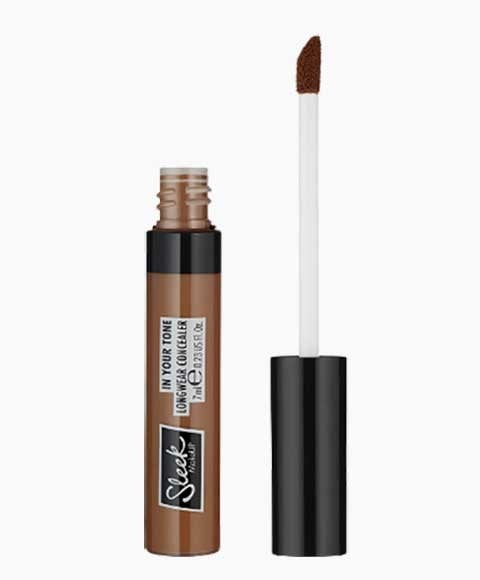IN YOUR TONE LONGWEAR CONCEALER 8C I M VEGAN 