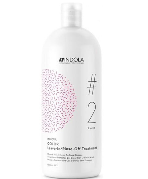 INDOLA INNOVA COLOR LEAVE IN RINSE OFF TREATMENT 