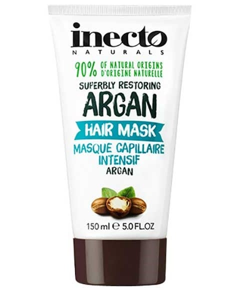 INECTO NATURALS SUPERBLY RESTORING ARGAN HAIR REPAIR TREAT