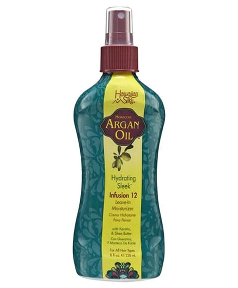 HAWAIIAN SILKY HYDRATING SLEEK INFUSION 12 LEAVE IN MOISTU