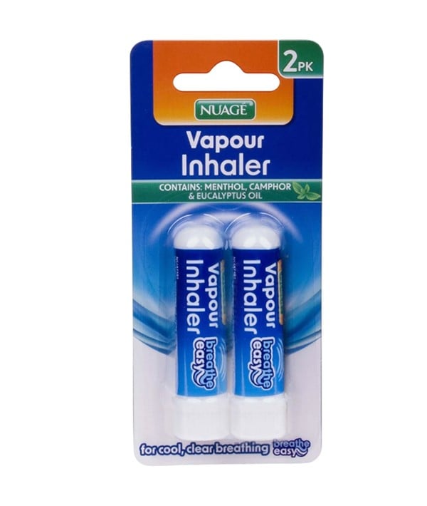 NASAL STICK VAPOUR INHALER 