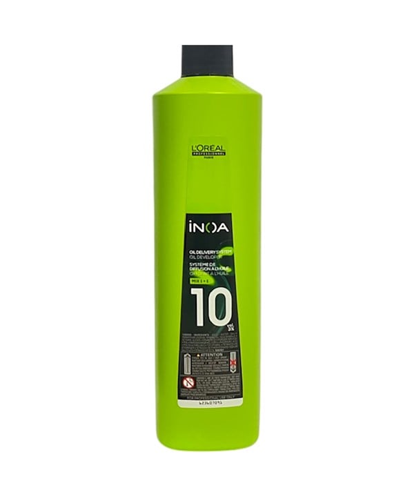 INOA OXYDANT RICHE CREAM PEROXIDE 10 VOL 3 PERCENT 